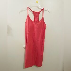 Old Navy Active Pink Tank Athletic Dress - M